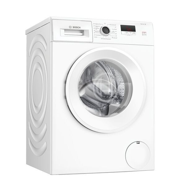 Bosch Serie 2 WGE02420 Front-loading washing machine 7 kg | white, image 3 of 5