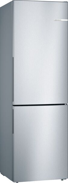 Bosch Serie 4 Kühl-/Gefrierkombination | silber, image 1 of 5