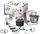 Bosch Serie 4 Food processor MUM 5 1000 W | white/champagne, thumbnail 2 of 5