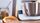 Bosch Serie 4 Food processor MUM 5 1000 W | white/champagne, thumbnail 4 of 5
