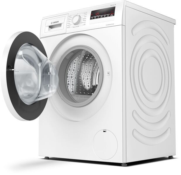 Bosch Serie 4 WAN28K20 Frontmatad tvättmaskin 8 kg | vit 3