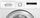 Bosch Serie 4 Frontlader Waschmaschine 8 kg | weiß, thumbnail 4 of 5