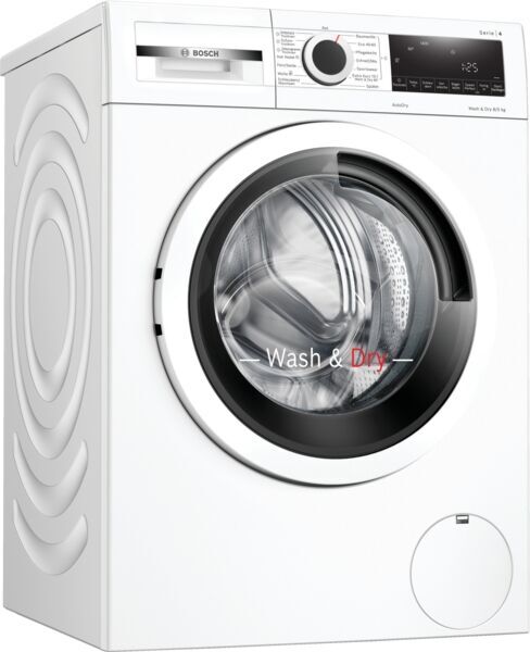 Bosch Serie 4 WNA13440 Lavadora-secadora 8 kg/5 kg | blanco 1