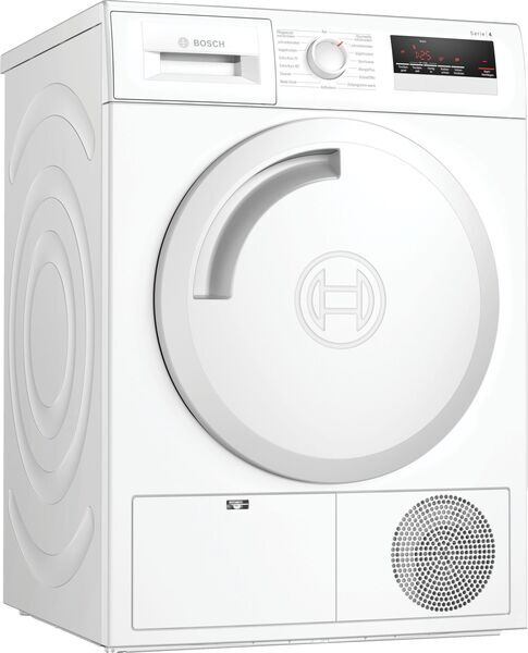 Bosch Serie 4 Kondenstrockner 8 kg | weiß, image 1 of 2