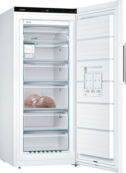 Bosch Serie 6 Freezer 161 x 70 cm | white, image 2 of 5