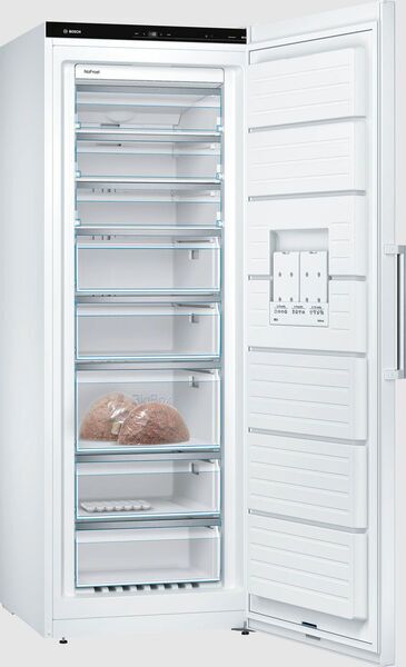 Bosch Serie 6 Gefrierschrank 191 x 70 cm | weiß, image 2 of 5