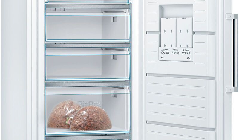 Bosch Serie 6 Gefrierschrank 191 x 70 cm | weiß, image 3 of 5