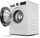 Bosch Serie 6 WGG244020 Front-loading washing machine 9 kg | white/black thumbnail 2/5