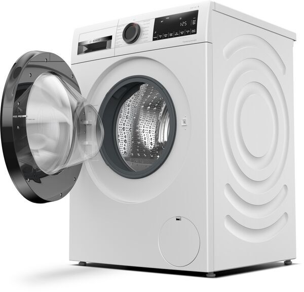 Bosch Serie 6 WGG244020 Front-loading washing machine 9 kg | white/black 2