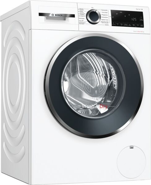 Bosch Serie 6 WNG24440 Waschtrockner 9 kg/6 kg | weiß 1