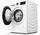 Bosch Serie 6 WNG24440 Waschtrockner 9 kg/6 kg | weiß thumbnail 2/4
