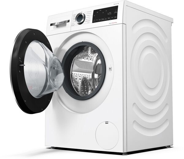 Bosch Serie 6 WNG24440 Waschtrockner 9 kg/6 kg | weiß 2