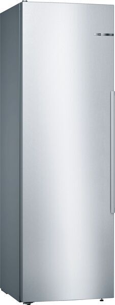 Bosch Serie 8 Refrigerator | silver, image 1 of 5