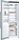 Bosch Serie 8 Refrigerator | silver, thumbnail 2 of 5