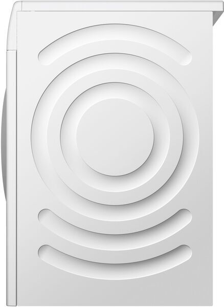 Bosch Serie 8 Front-loading washing machine 9 kg | white, image 2 of 4