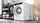 Bosch Serie 8 Washer-dryer 9 kg/6 kg | white/black, thumbnail 3 of 5