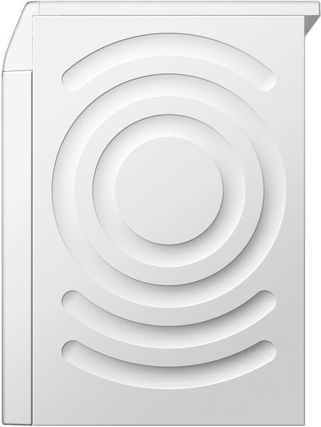 Bosch Serie 8 Washer-dryer 9 kg/6 kg | white/black, image 4 of 5