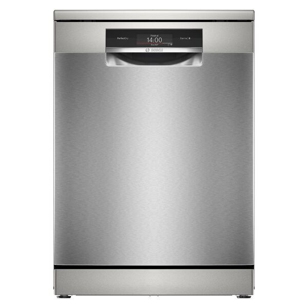 Bosch SMS8TCI04E dishwasher | silver, image 1 of 5