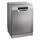 Bosch SMS8TCI04E dishwasher | silver, thumbnail 2 of 5