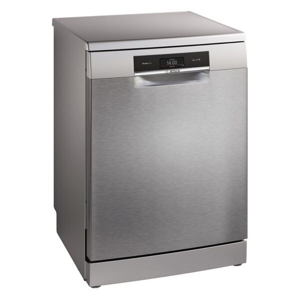 Bosch SMS8TCI04E dishwasher | silver, image 2 of 5