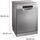 Bosch SMS8TCI04E dishwasher | silver, thumbnail 4 of 5