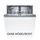 Bosch SMV4HTX14E dishwasher | silver, thumbnail 1 of 5