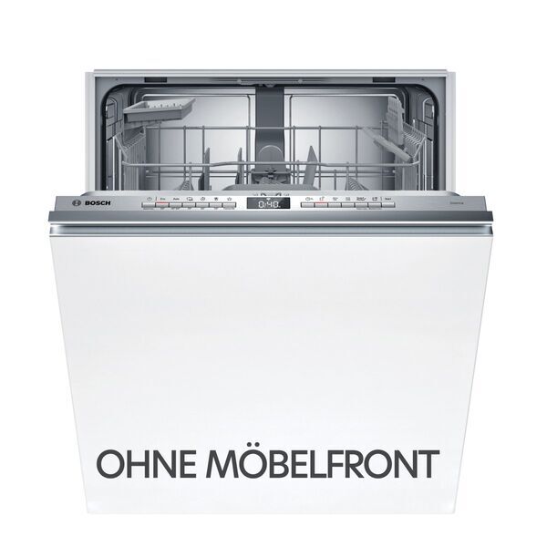 Bosch SMV4HTX14E dishwasher | silver, image 1 of 5