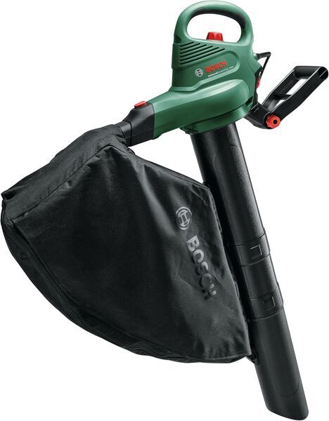 Bosch Universal GardenTidy 2300 Soplador De Hojas | verde/negro 1