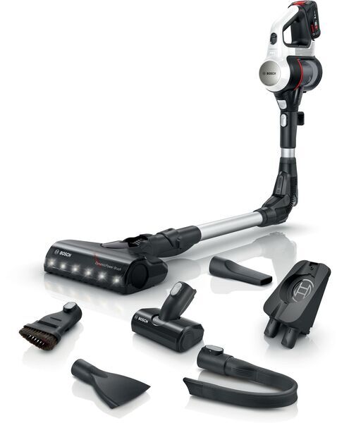 Bosch Unlimited 7 BKS711MTB Battery hand vacuum cleaner | white/black 1