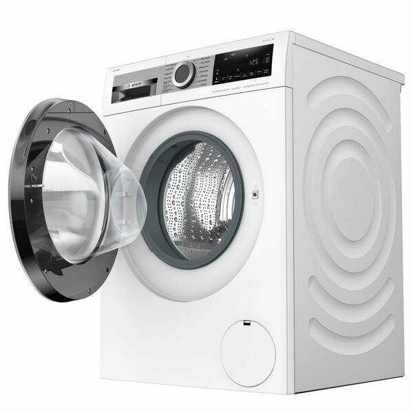 Bosch WGG244F40 Frontlader Waschmaschine 9 kg | weiß, image 2 of 5