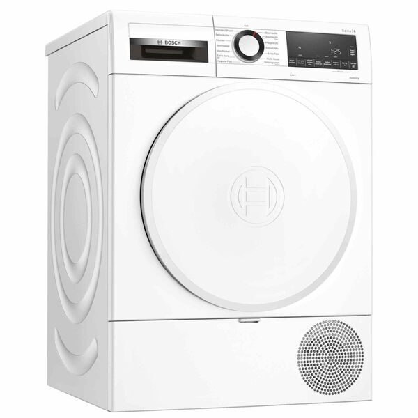 Bosch WQG233D20 Heat pump dryer 8 kg | white 2