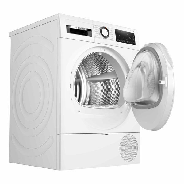 Bosch WQG233D20 Heat pump dryer 8 kg | white 3