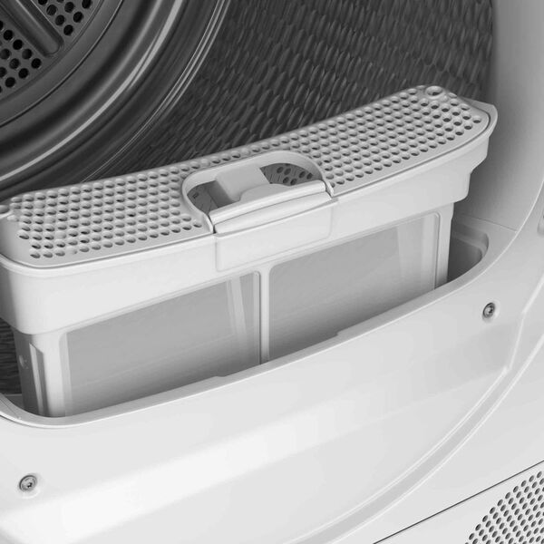 Bosch WQG233D20 Heat pump dryer 8 kg | white 4