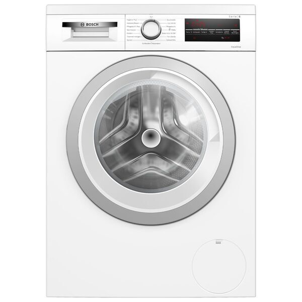 Bosch WUU28T71 Front-loading washing machine 8 kg | white, image 1 of 5