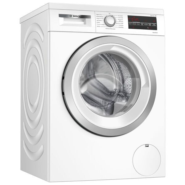 Bosch WUU28T71 Front-loading washing machine 8 kg | white, image 2 of 5