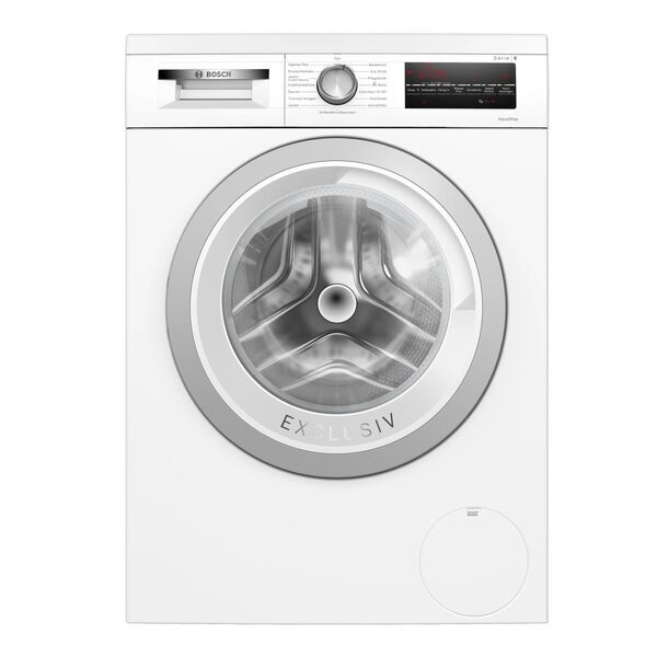 Bosch WUU28T91 Front-loading washing machine 9 kg | white, image 1 of 5