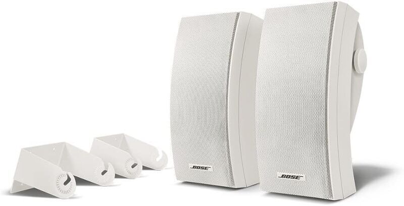 Bose 251 Speakers | hvid 2