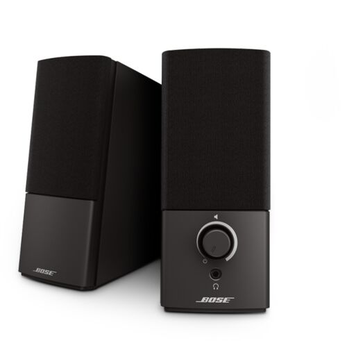 Bose Companion 2 Serie III   schwarz - Refurbished