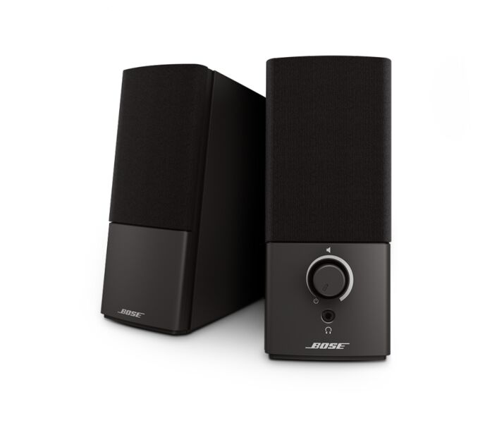 Bose Companion 2 Serie III | black 1