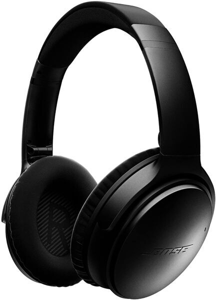 Bose QuietComfort 35 | black 3