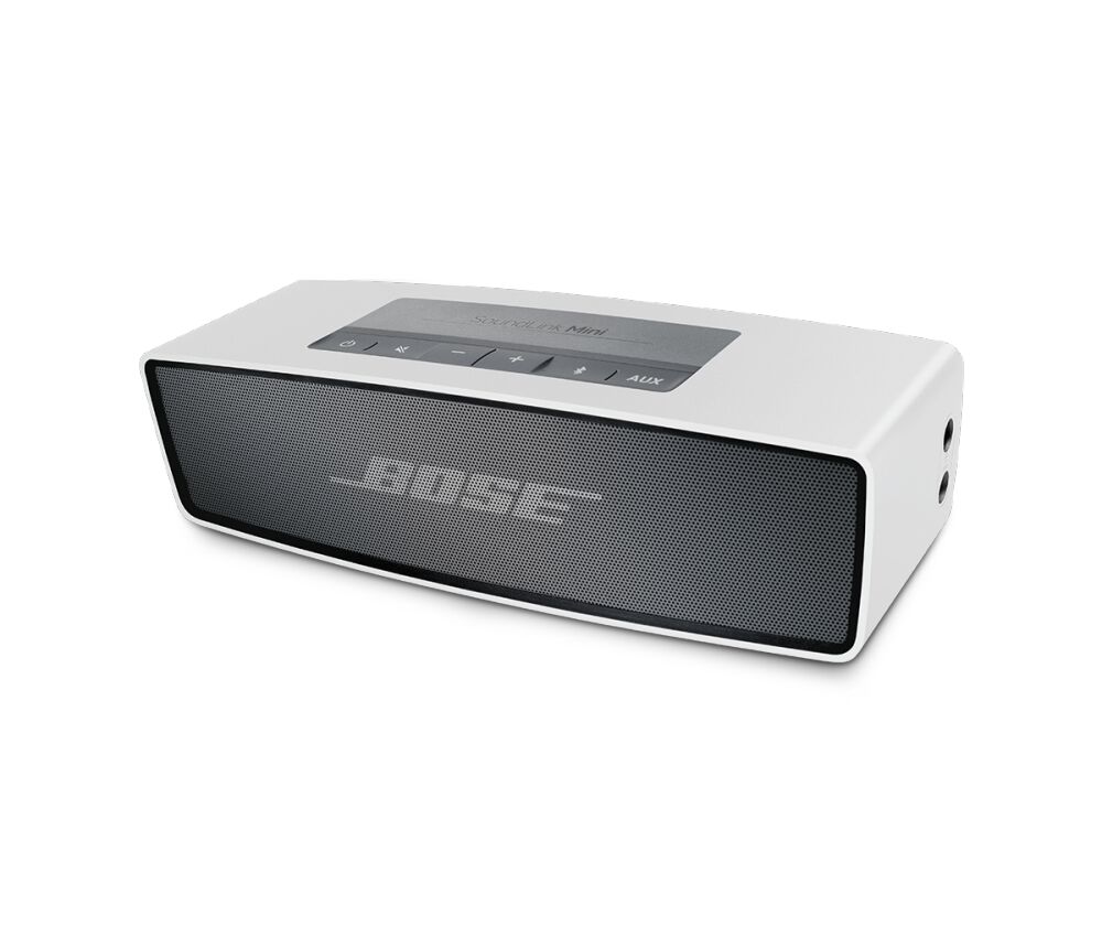 Bose SoundLink Mini Silber