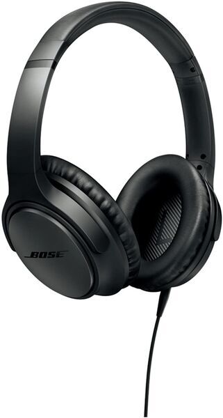 Bose SoundTrue AE II Apple | svart 3