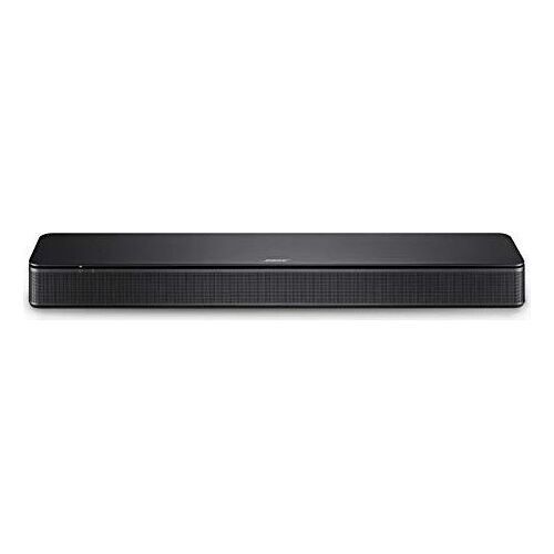 Bose TV-Lautsprecher Schwarz