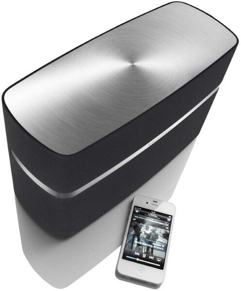 Bowers & Wilkins A5 | silber 2