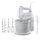 Braun HM 1070WH MultiMix 1 Hand mixer | white thumbnail 1/5