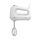 Braun HM 1070WH MultiMix 1 Hand mixer | white thumbnail 2/5