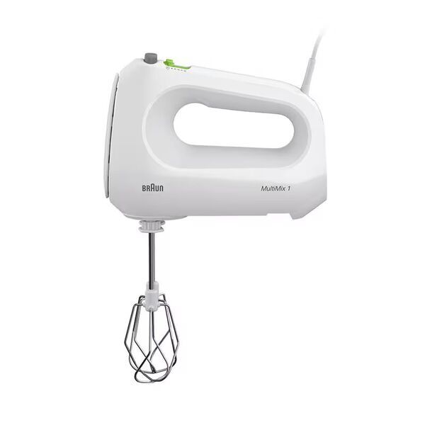 Braun HM 1070WH MultiMix 1 Hand mixer | white 2