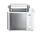 Braun HT 5010 WH IDCollection Toaster | silver/white thumbnail 1/3