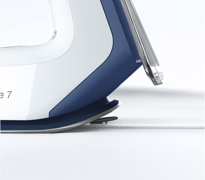 Braun IS 7143 WH CareStyle 7 Dampfbügelstation | weiß/blau 3