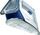 Braun IS 7143 WH CareStyle 7 Centrale vapeur | blanc/bleu thumbnail 4/5